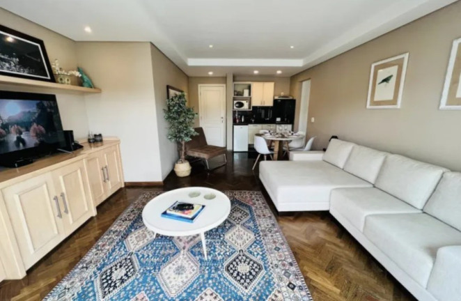 Imagem Apartamento com 1 Quarto à Venda, 52 m² em Pinheiros - São Paulo