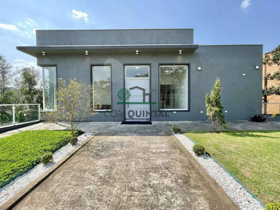 Imagem Casa com 4 Quartos à Venda, 1 m² em Granja Viana - Cotia