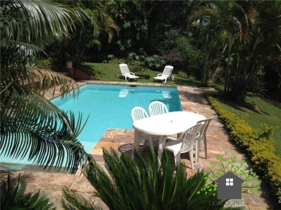 Imagem Casa com 4 Quartos à Venda, 450 m² em Bosque Do Vianna - Cotia