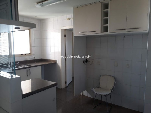 Imagem Apartamento com 4 Quartos à Venda, 208 m² em Chácara Klabin - São Paulo Imagem Apartamento com 4 Quartos à Venda, 208 m² em Chácara Klabin - São Paulo