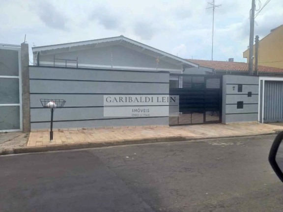 Imagem Casa com 3 Quartos à Venda, 117 m² em Cidade Jardim - Campinas Imagem Casa com 3 Quartos à Venda, 117 m² em Cidade Jardim - Campinas