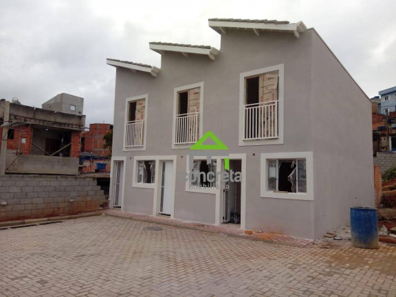 Imagem Casa de Condomínio com 2 Quartos à Venda, 61 m² em Jardim Sandra - Cotia Imagem Casa de Condomínio com 2 Quartos à Venda, 61 m² em Jardim Sandra - Cotia