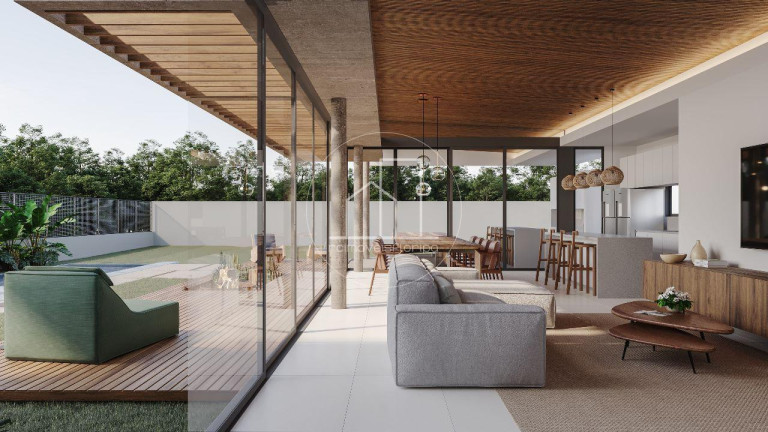 Imagem Casa com 4 Quartos à Venda, 740 m² em Cachoeira Do Bom Jesus - Florianópolis