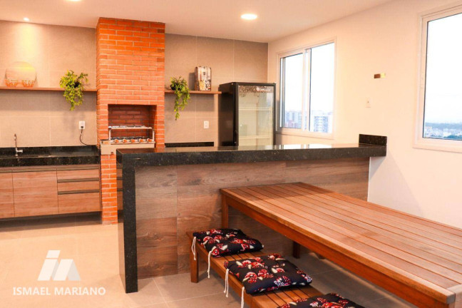 Imagem Apartamento com 2 Quartos à Venda, 54 m² em Praia De Itaparica - Vila Velha