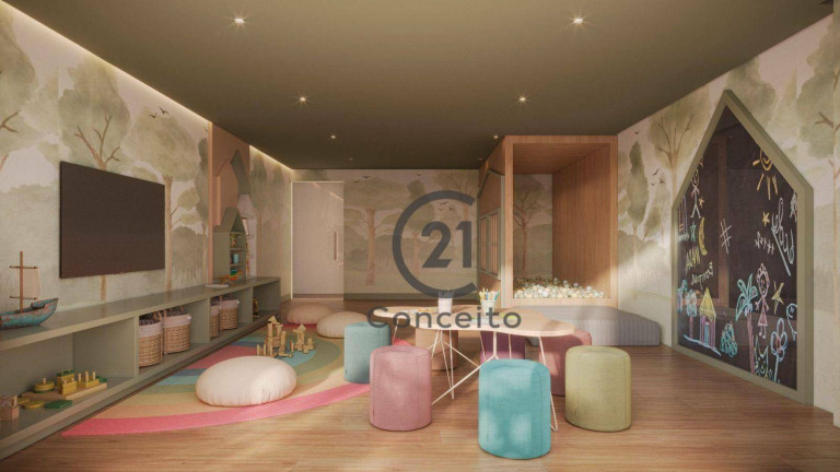 Imagem Apartamento com 3 Quartos à Venda, 159 m² em Estreito - Florianópolis