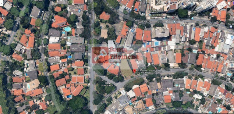 Imagem Terreno à Venda, 974 m² em Alto Da Lapa - São Paulo