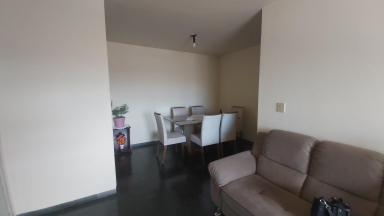 Imagem Apartamento com 3 Quartos à Venda, 83 m² em Vila Bandeirante - Campo Grande