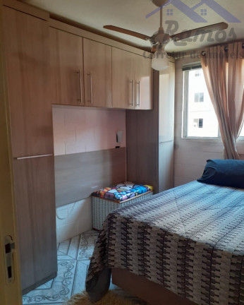 Imagem Imóvel com 2 Quartos à Venda, 40 m² em Campo Novo - Porto Alegre Imagem Imóvel com 2 Quartos à Venda, 40 m² em Campo Novo - Porto Alegre
