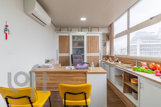 Imagem Sala Comercial à Venda, 38 m² em Centro - São Paulo