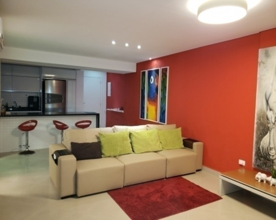 Imagem Apartamento com 3 Quartos à Venda, 132 m² em Pitangueiras - Guarujá Imagem Apartamento com 3 Quartos à Venda, 132 m² em Pitangueiras - Guarujá