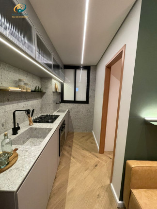 Imagem Imóvel com 1 Quarto à Venda, 27 m² em Vila Monte Alegre - São Paulo