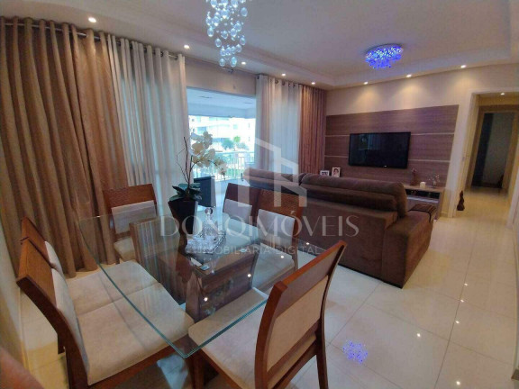 Imagem Apartamento com 3 Quartos à Venda, 107 m² em Vila Lusitânia - São Bernardo Do Campo Imagem Apartamento com 3 Quartos à Venda, 107 m² em Vila Lusitânia - São Bernardo Do Campo