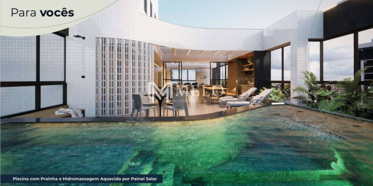 Imagem Apartamento com 2 Quartos à Venda, 70 m² em Rosarinho - Recife