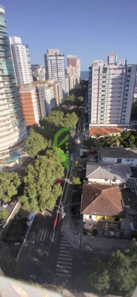 Imagem Apartamento com 2 Quartos à Venda, 67 m² em Boqueirão - Santos Imagem Apartamento com 2 Quartos à Venda, 67 m² em Boqueirão - Santos
