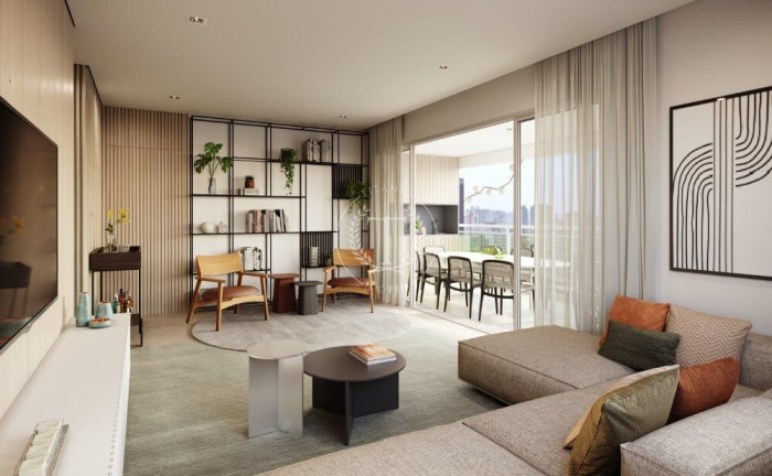 Imagem Apartamento com 4 Quartos à Venda, 151 m² em Vila Mariana - São Paulo Imagem Apartamento com 4 Quartos à Venda, 151 m² em Vila Mariana - São Paulo