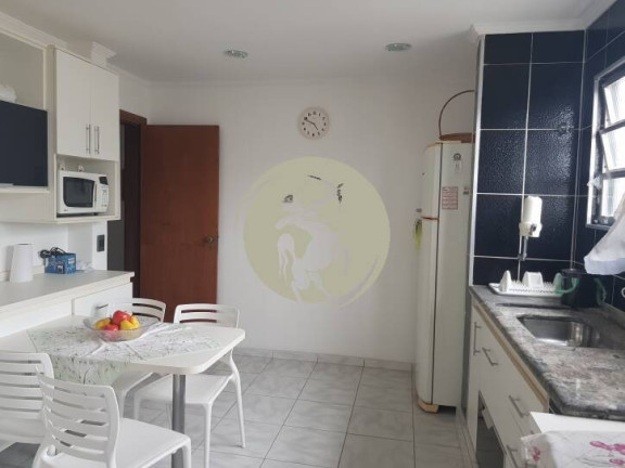 Imagem Apartamento com 3 Quartos à Venda, 160 m² em Aparecida - Santos