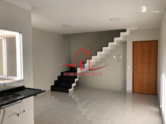 Imagem Cobertura com 2 Quartos à Venda, 100 m² em Vila Pires - Santo André Imagem Cobertura com 2 Quartos à Venda, 100 m² em Vila Pires - Santo André