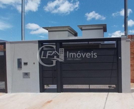 Casa com 3 Quartos à Venda, 112 m² em Mata Do Jacinto - Campo Grande