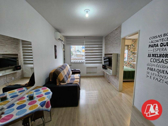 Imagem Apartamento com 1 Quarto à Venda, 49 m² em Partenon - Porto Alegre Imagem Apartamento com 1 Quarto à Venda, 49 m² em Partenon - Porto Alegre