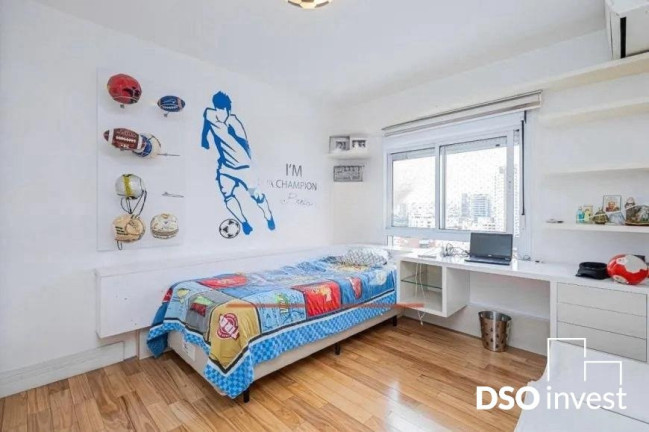 Imagem Apartamento com 4 Quartos à Venda, 336 m² em Vila Nova Conceição - São Paulo