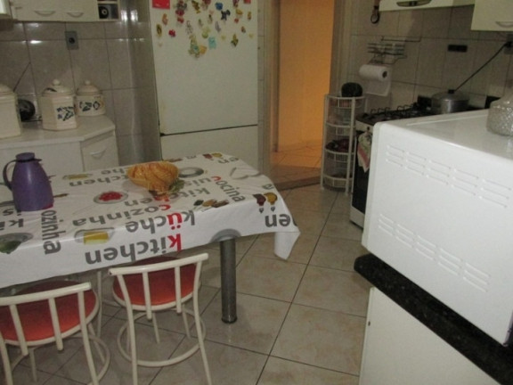 Imagem Apartamento com 2 Quartos à Venda, 93 m² em Vila Nova - Santos