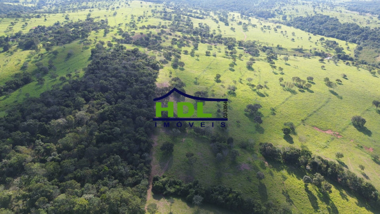 Imagem Fazenda à Venda, 54 m² em Zona Rural - Cromínia