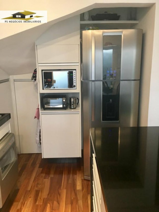 Imagem Casa de Condomínio com 2 Quartos à Venda, 100 m² em Vila Gumercindo - São Paulo