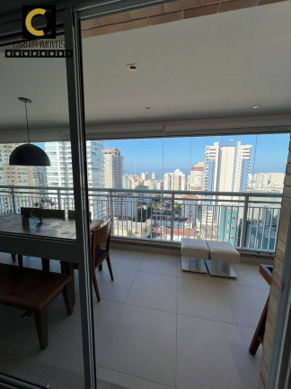 Apartamento com 3 Quartos à Venda, 130 m² em Gonzaga - Santos