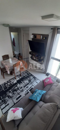 Imagem Apartamento com 2 Quartos à Venda, 43 m² em Parque Ipê - São Paulo Imagem Apartamento com 2 Quartos à Venda, 43 m² em Parque Ipê - São Paulo