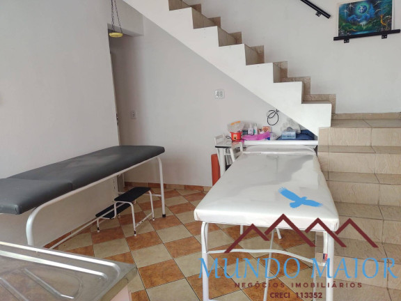 Imagem Casa com 3 Quartos à Venda, 172 m² em Jardim Stella - Santo André
