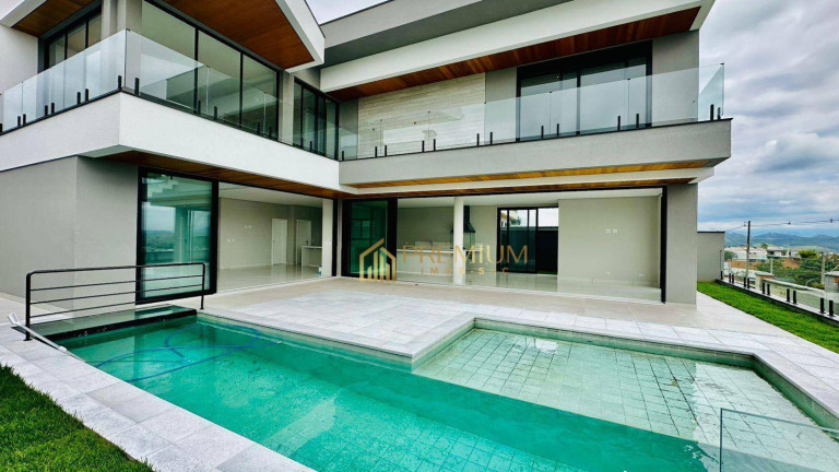 Imagem Sobrado com 4 Quartos à Venda, 519 m² em Condomínio Residencial Alphaville I - São José Dos Campos Imagem Sobrado com 4 Quartos à Venda, 519 m² em Condomínio Residencial Alphaville I - São José Dos Campos