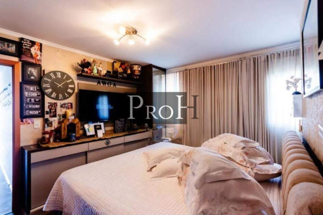 Imagem Cobertura com 4 Quartos à Venda, 467 m² em Jardim - Santo André Imagem Cobertura com 4 Quartos à Venda, 467 m² em Jardim - Santo André