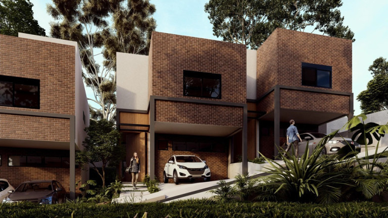 Imagem Casa de Condomínio com 3 Quartos à Venda, 124 m² em Jardim Das Paineiras - Campinas