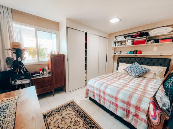 Imagem Apartamento com 3 Quartos à Venda, 98 m² em Itapuã - Vila Velha