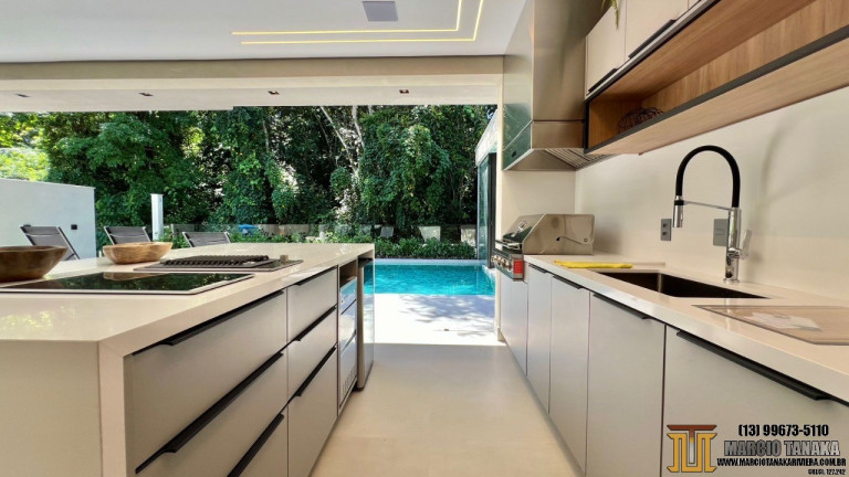 Imagem Casa com 7 Quartos à Venda, 430 m² em Riviera - Bertioga Imagem Casa com 7 Quartos à Venda, 430 m² em Riviera - Bertioga