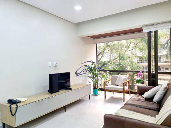 Imagem Apartamento com 2 Quartos à Venda, 61 m² em Jardins - São Paulo Imagem Apartamento com 2 Quartos à Venda, 61 m² em Jardins - São Paulo