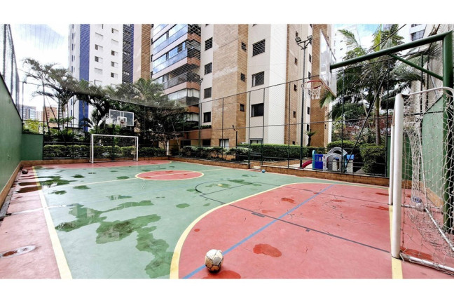 Imagem Apartamento com 4 Quartos à Venda, 129 m² em Campo Belo - São Paulo Imagem Apartamento com 4 Quartos à Venda, 129 m² em Campo Belo - São Paulo
