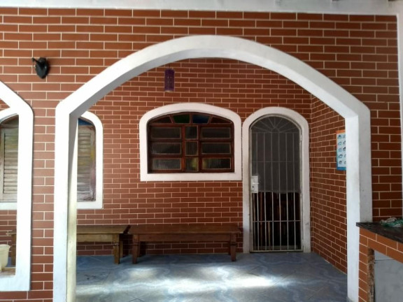 Casa com 1 Quarto à Venda, 225 m² em Vilamar - Praia Grande