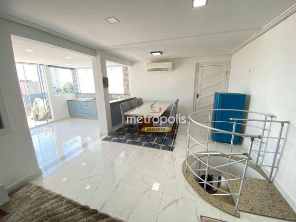 Imagem Cobertura com 3 Quartos à Venda, 145 m² em Barcelona - São Caetano Do Sul