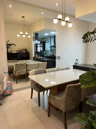 Imagem Apartamento com 3 Quartos à Venda, 96 m² em Vila Polopoli - São Paulo