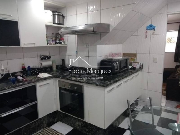 Sobrado com 2 Quartos à Venda, 60 m² em Vila Ré - São Paulo