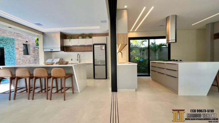 Imagem Casa com 7 Quartos à Venda, 430 m² em Riviera - Bertioga Imagem Casa com 7 Quartos à Venda, 430 m² em Riviera - Bertioga