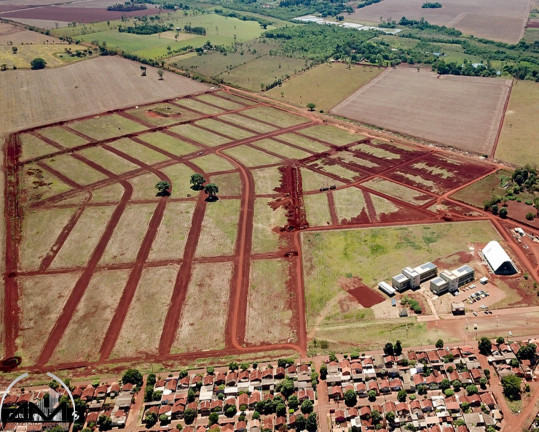 Imagem Terreno à Venda, 200 m² em Jardim Marcia - Dourados