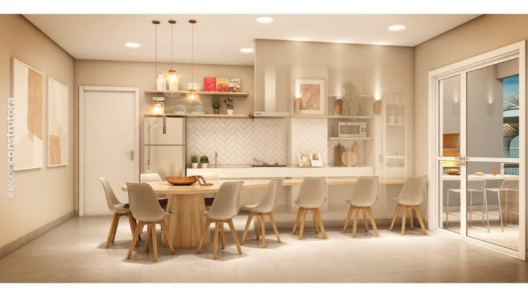 Imagem Imóvel com 2 Quartos à Venda, 55 m² em Campestre - Santo André Imagem Imóvel com 2 Quartos à Venda, 55 m² em Campestre - Santo André