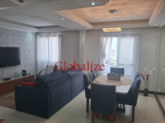 Imagem Imóvel com 3 Quartos à Venda, 92 m² em Boqueirão - Santos Imagem Imóvel com 3 Quartos à Venda, 92 m² em Boqueirão - Santos