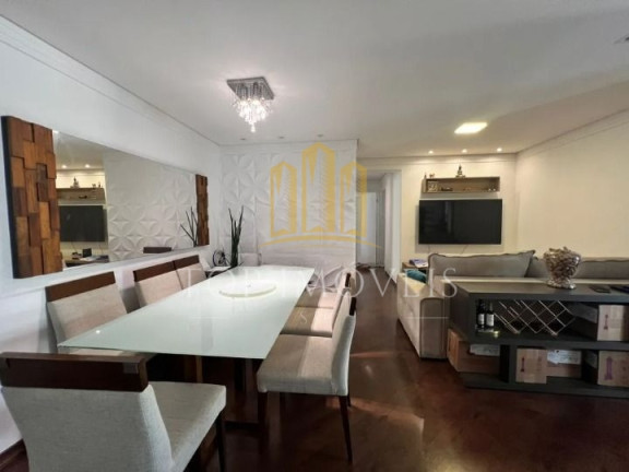 Imagem Apartamento com 3 Quartos à Venda, 107 m² em Jardim Aquarius - São José Dos Campos