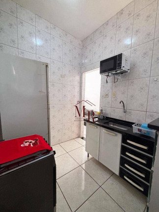 Kitnet com 1 Quarto à Venda, 38 m² em Vila Guilhermina - Praia Grande
