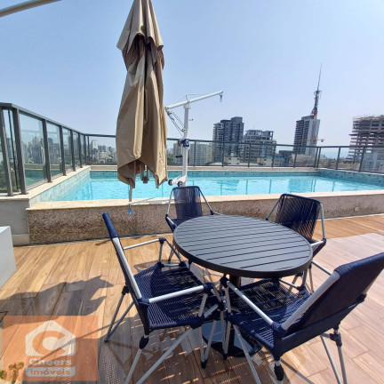 Imagem Apartamento com 1 Quarto para Alugar, 31 m² em Pinheiros - São Paulo Imagem Apartamento com 1 Quarto para Alugar, 31 m² em Pinheiros - São Paulo