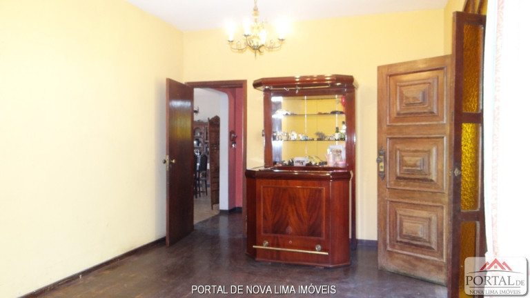 Imagem Casa com 5 Quartos à Venda, 372 m² em Ouro Velho Mansões - Nova Lima