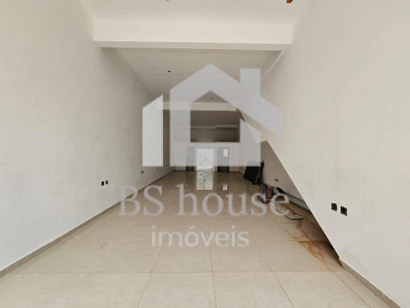 Imagem Imóvel Comercial à Venda, 105 m² em Jardim - Santo André